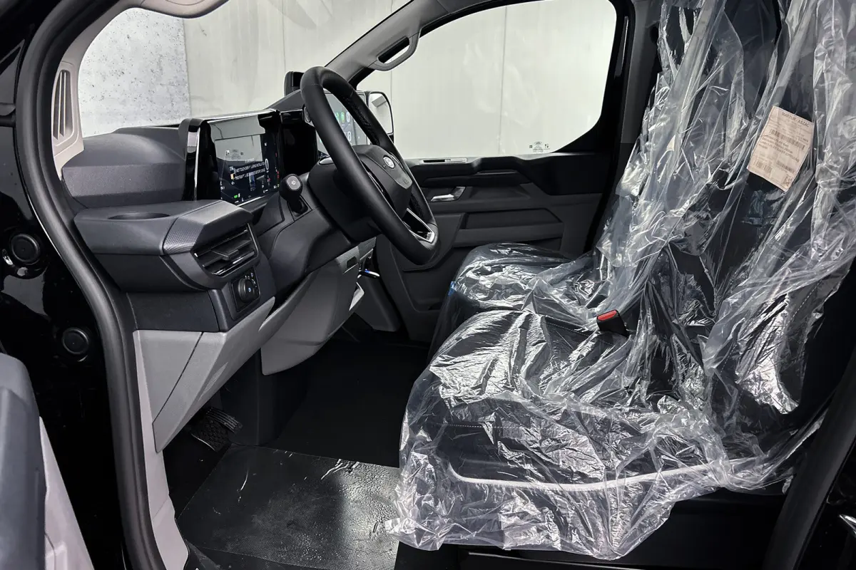 340 L2 Limited | 2x schuifdeur | 3-zitplaatsen | Stoelverwarming
