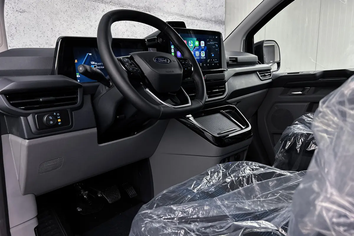 340 L2 Sport | Dubbel cabine | 2x schuifdeur | adaptieve cruise control