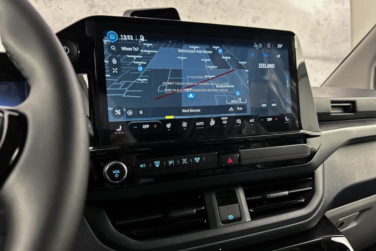 340 L2 Sport | Dubbel cabine | 2x schuifdeur | adaptieve cruise control