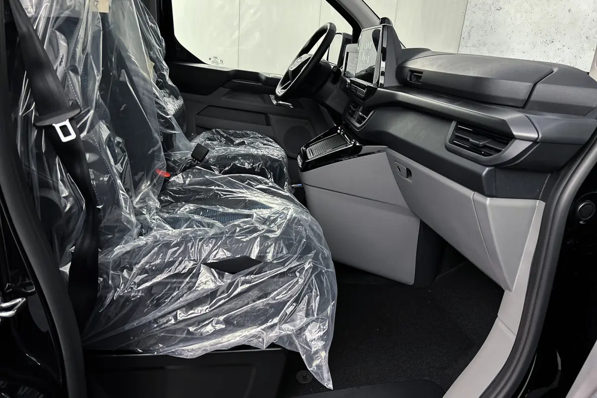 340 L2 Sport | Dubbel cabine | 2x schuifdeur | adaptieve cruise control