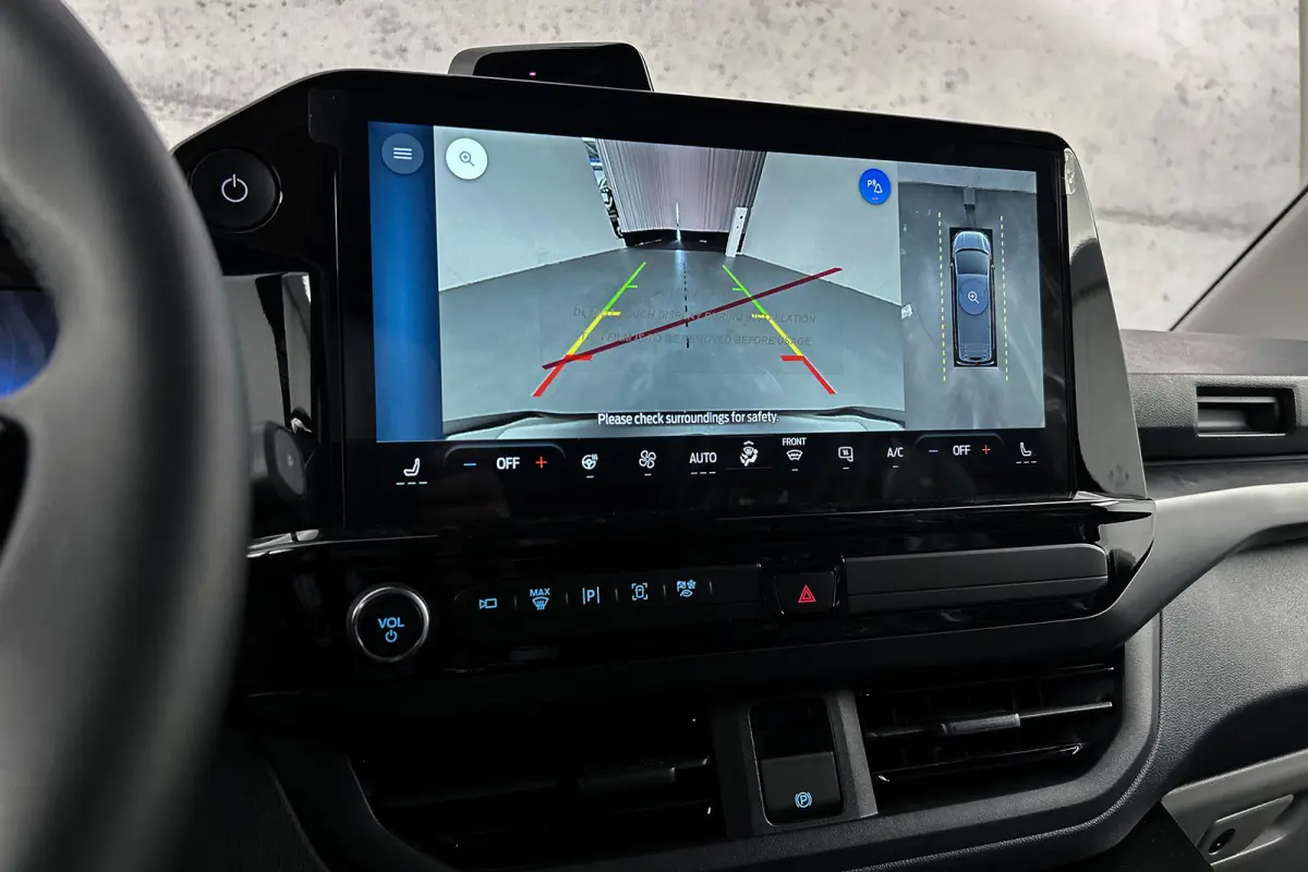 340 L2 Sport | Dubbel cabine | 2x schuifdeur | adaptieve cruise control