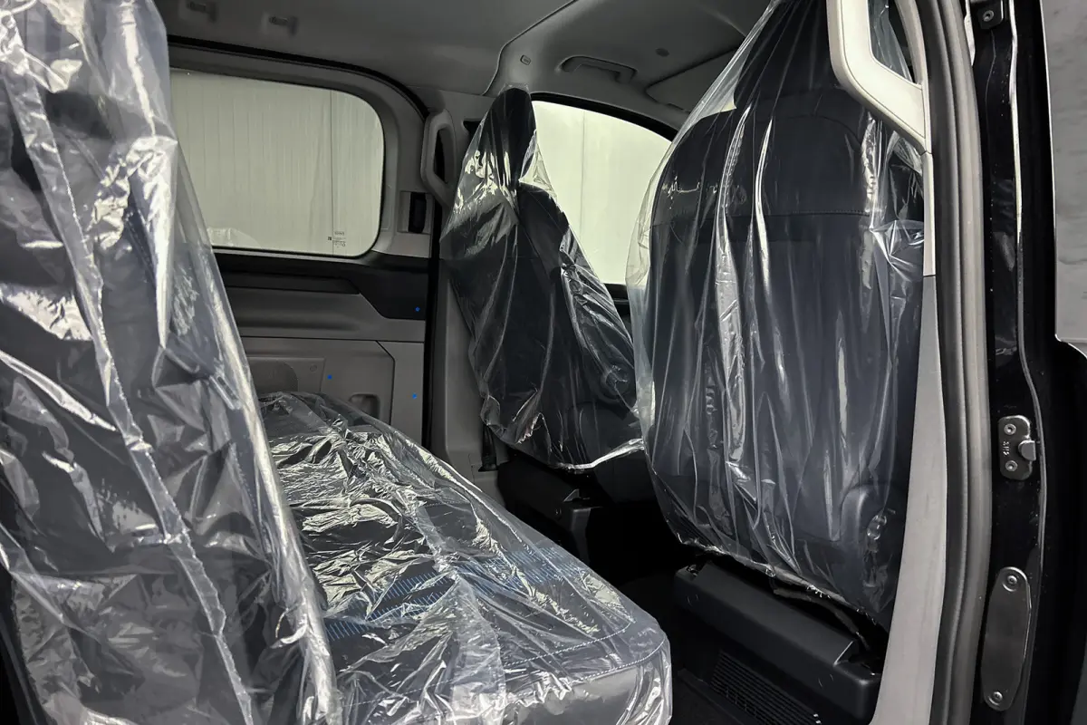 340 L2 Sport | Dubbel cabine | 2x schuifdeur | adaptieve cruise control