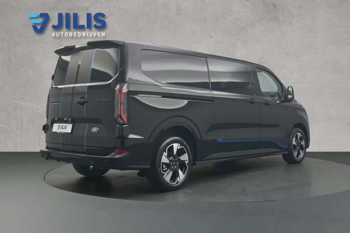 340 L2 Sport | Dubbel cabine | 2x schuifdeur | adaptieve cruise control