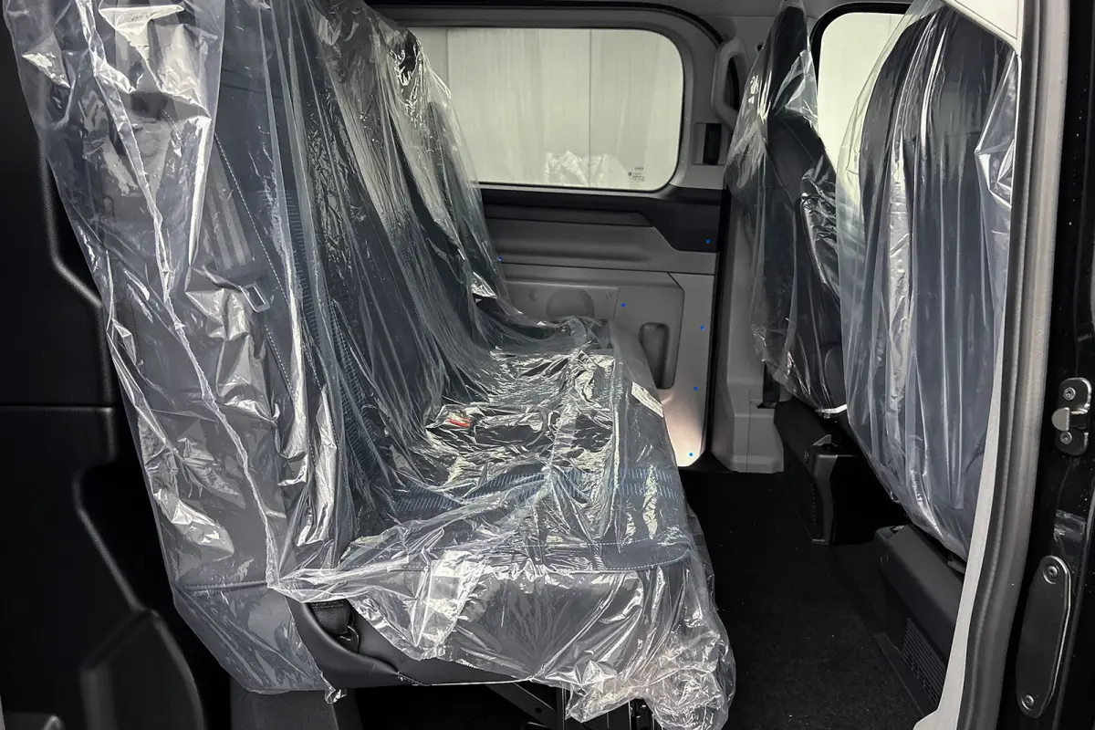 340 L2 Sport | Dubbel cabine | 2x schuifdeur | adaptieve cruise control