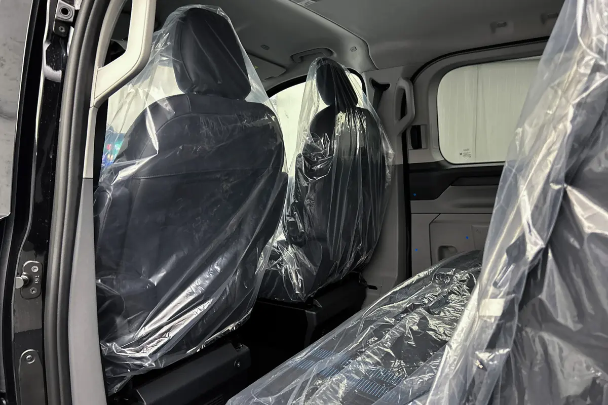 340 L2 Sport | Dubbel cabine | 2x schuifdeur | adaptieve cruise control