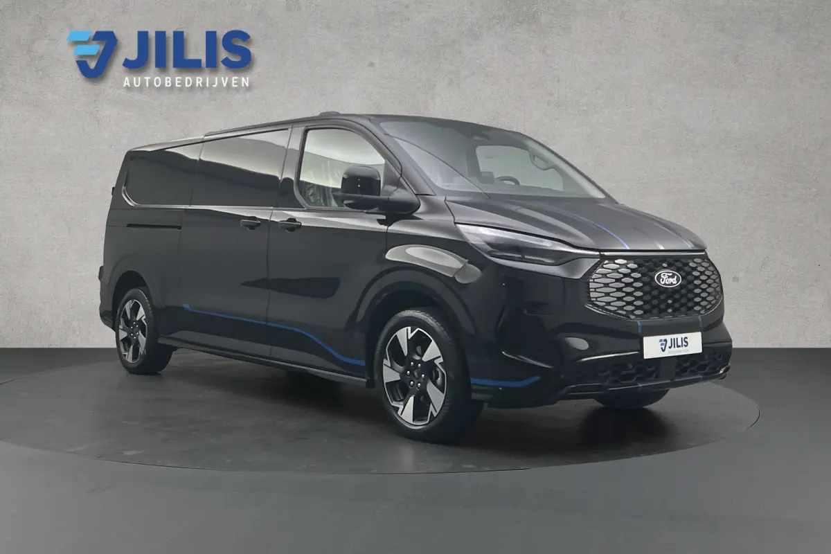 340 L2 71KWh Sport | 2x schuifdeur | 3-zitplaatsen | Stoelverwarming