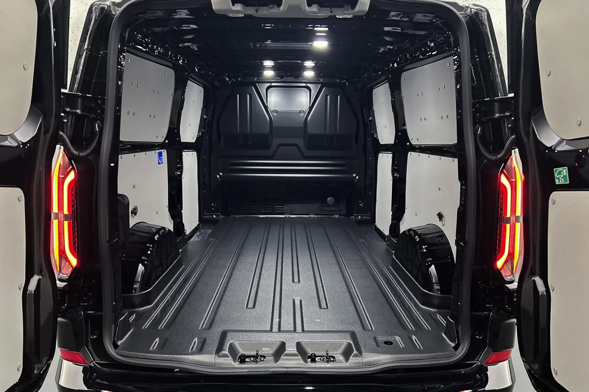 340 L2 71KWh Sport | 2x schuifdeur | 3-zitplaatsen | Stoelverwarming