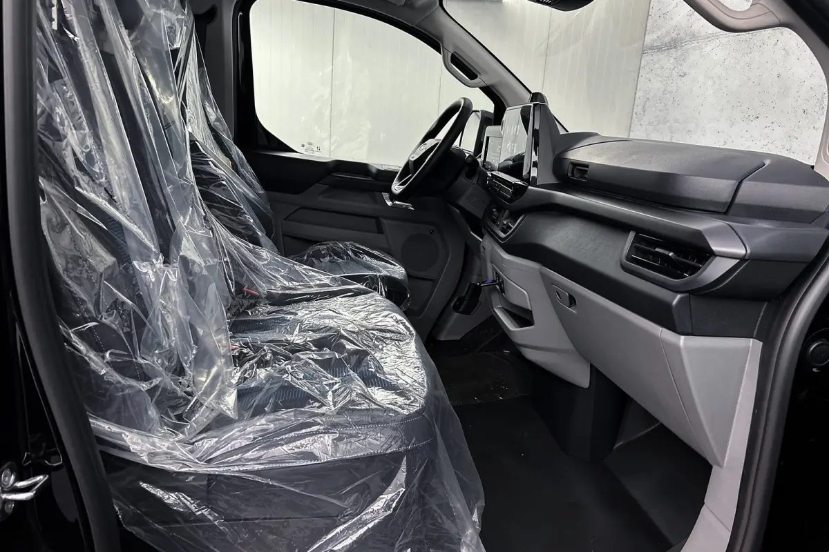 340 L2 71KWh Sport | 2x schuifdeur | 3-zitplaatsen | Stoelverwarming