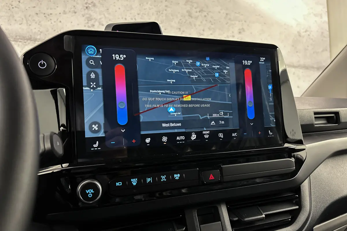 340 L2 71KWh Sport | 2x schuifdeur | 3-zitplaatsen | Stoelverwarming