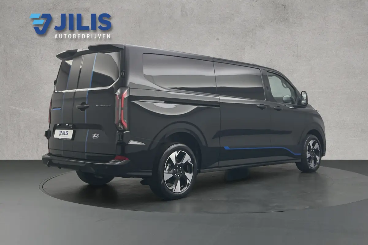 340 L2 71KWh Sport | 2x schuifdeur | 3-zitplaatsen | Stoelverwarming