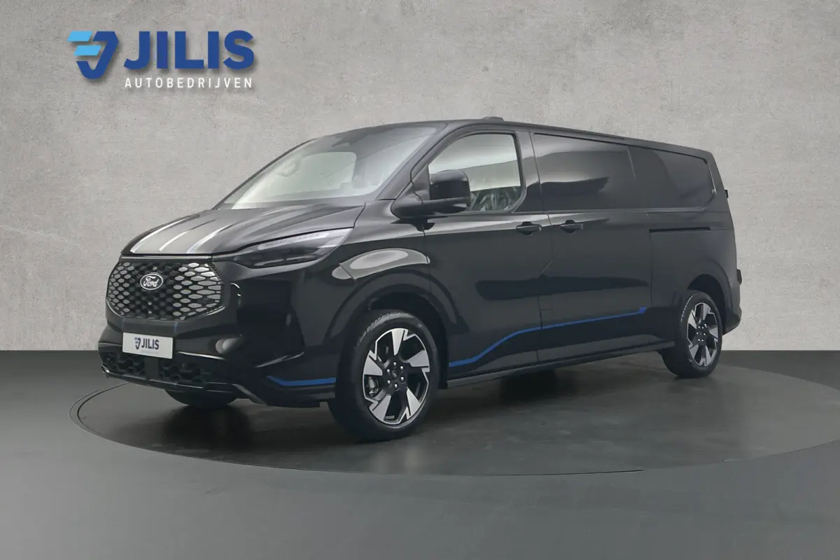 340 L2 71KWh Sport | 2x schuifdeur | 3-zitplaatsen | Stoelverwarming