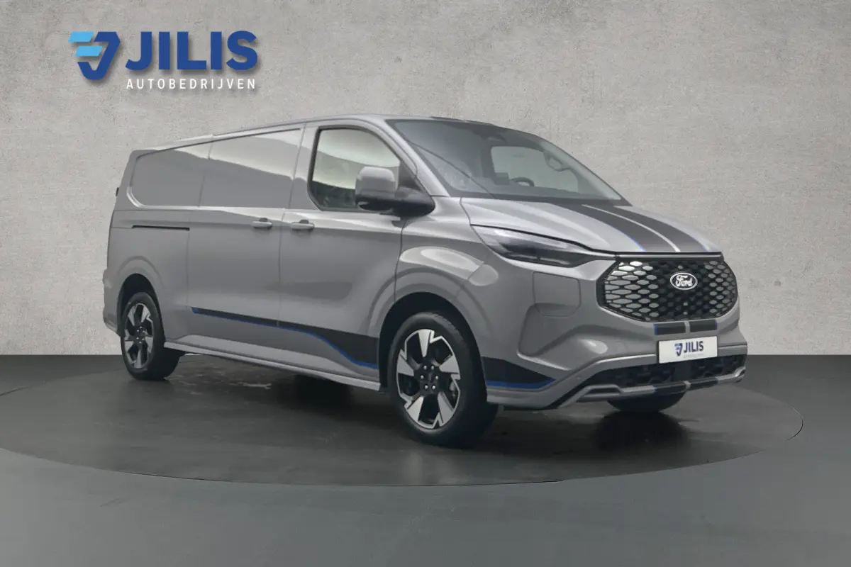 340 L2 71KWh Sport | 2x schuifdeur | 3-zitplaatsen | Stoelverwarming