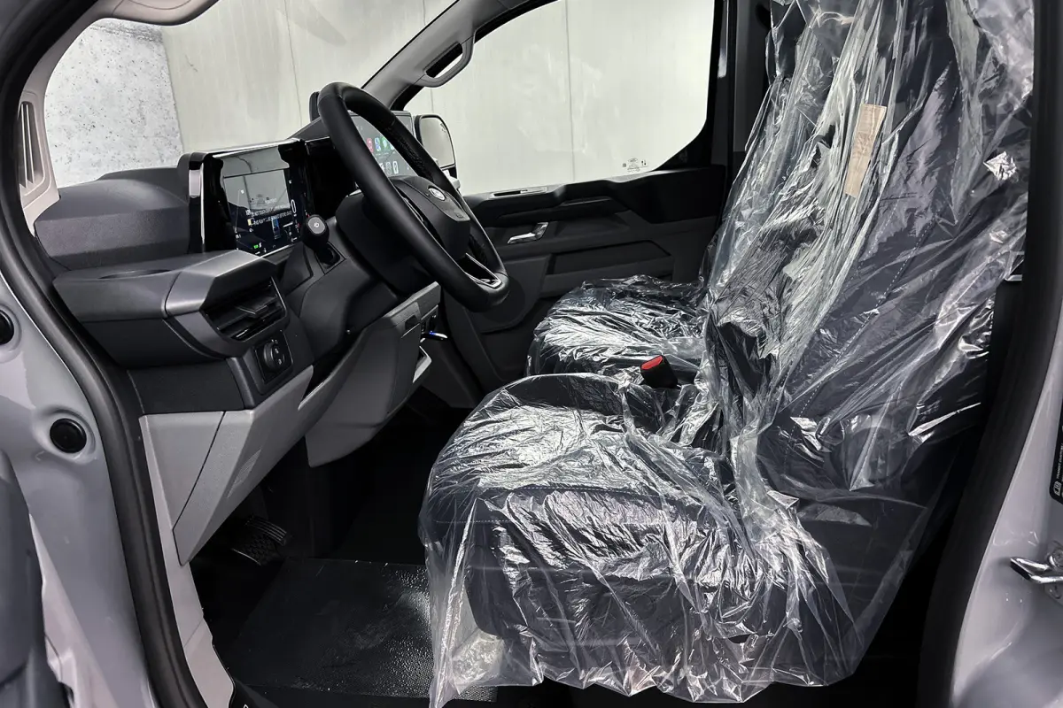 340 L2 71KWh Sport | 2x schuifdeur | 3-zitplaatsen | Stoelverwarming
