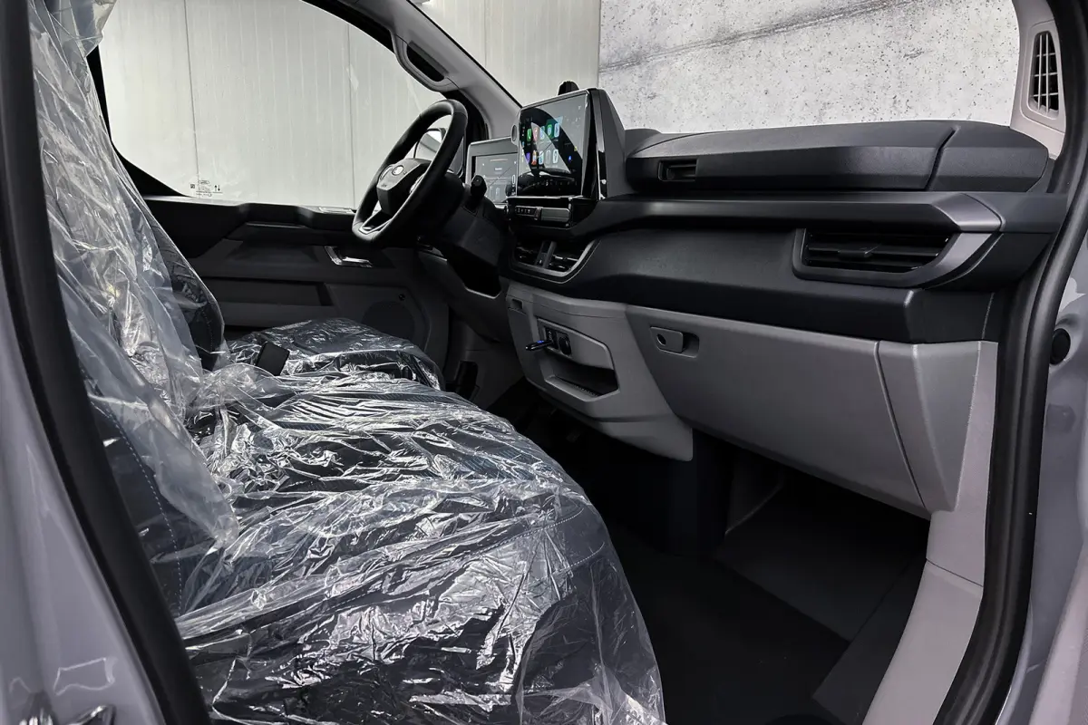 340 L2 71KWh Sport | 2x schuifdeur | 3-zitplaatsen | Stoelverwarming