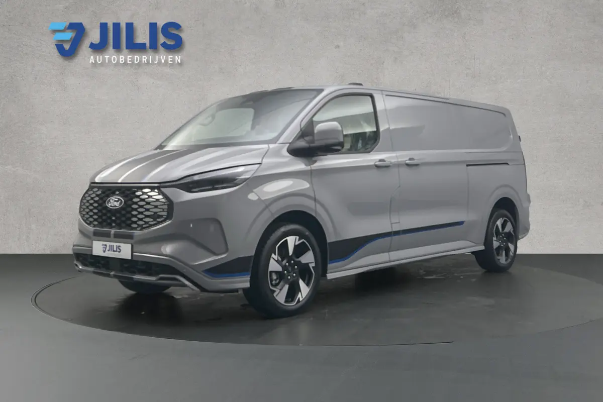 340 L2 71KWh Sport | 2x schuifdeur | 3-zitplaatsen | Stoelverwarming