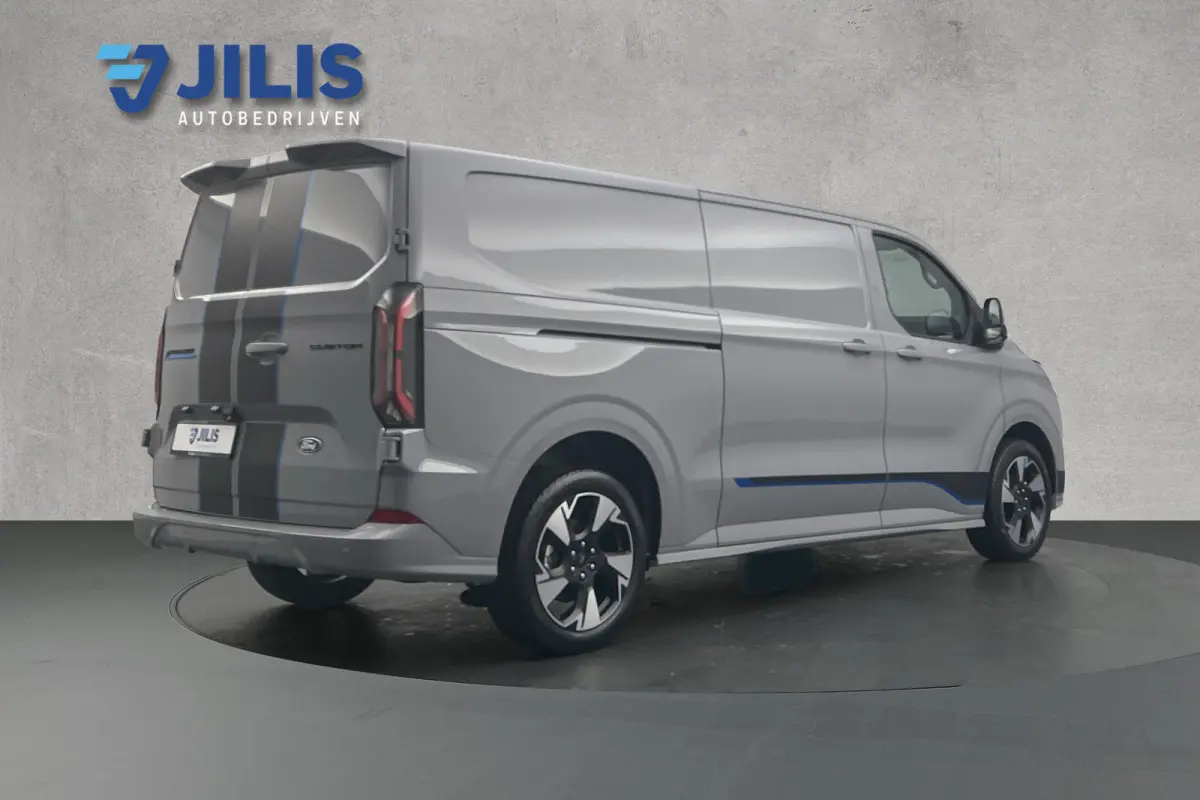 340 L2 71KWh Sport | 2x schuifdeur | 3-zitplaatsen | Stoelverwarming