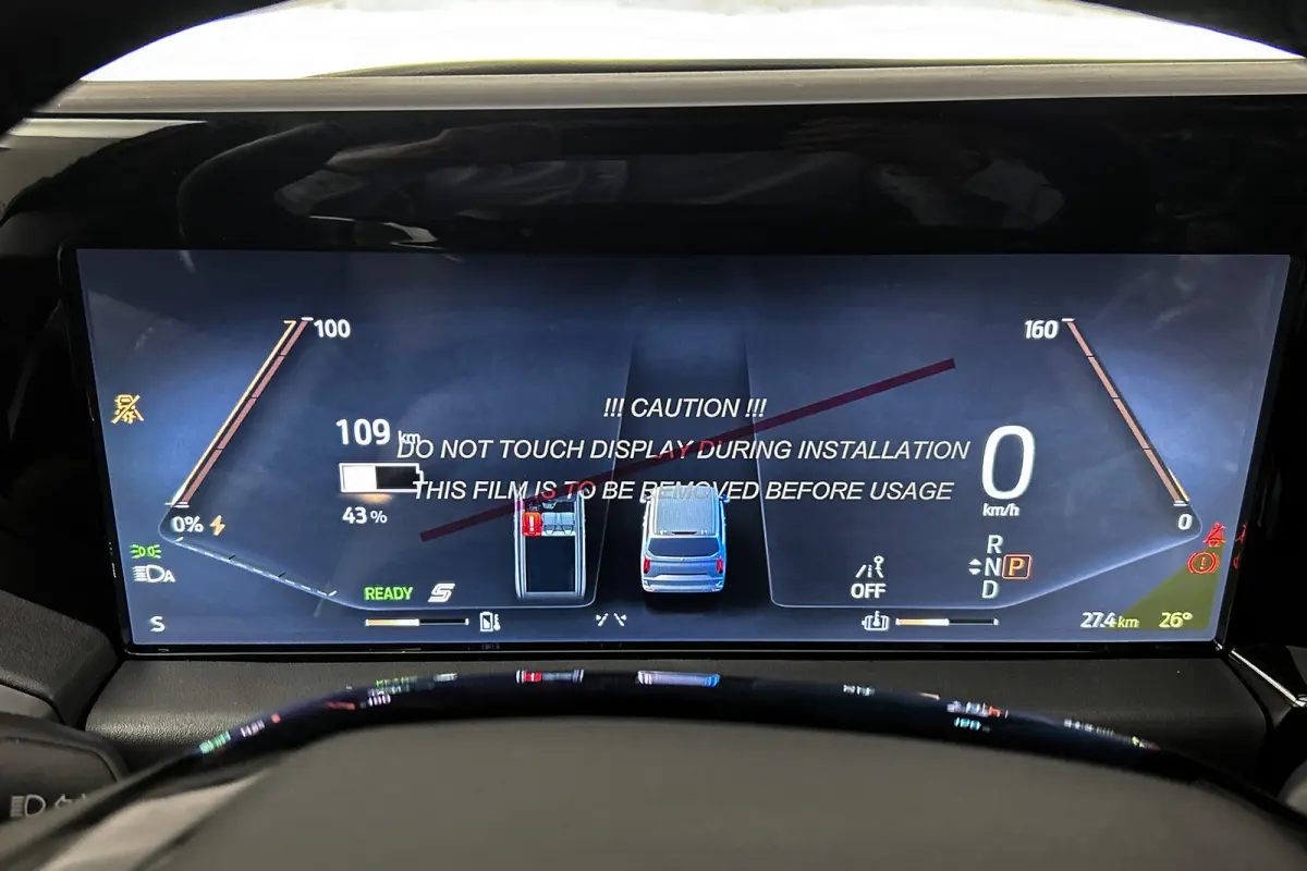 340 L2 71KWh Sport | 2x schuifdeur | 3-zitplaatsen | Stoelverwarming