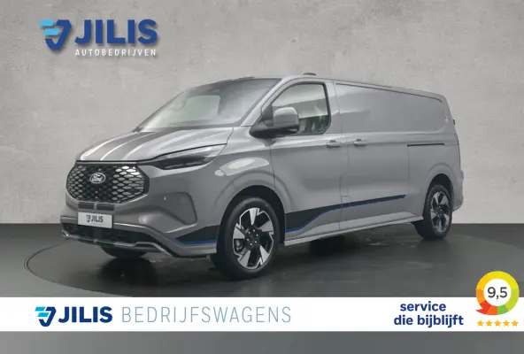 340 L2 71KWh Sport | 2x schuifdeur | 3-zitplaatsen | Stoelverwarming