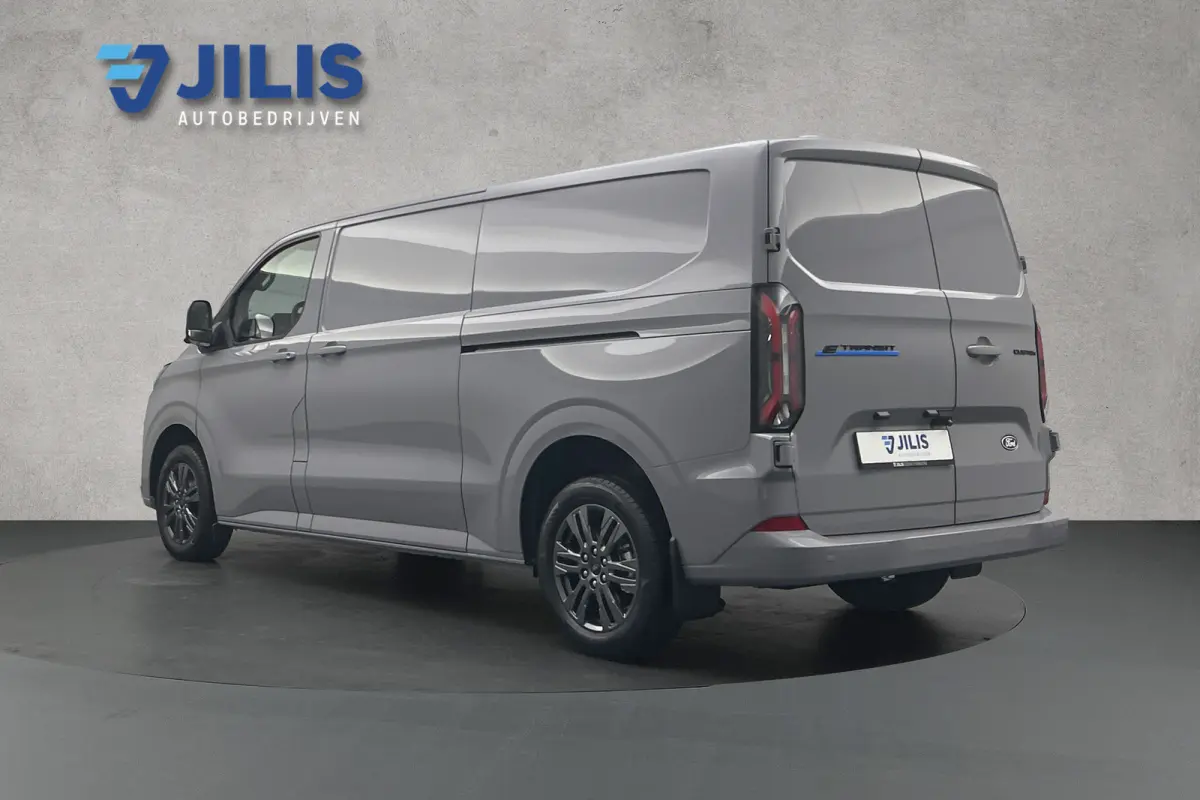 340 L2 Limited | 2x schuifdeur | 3-zitplaatsen | Stoelverwarming