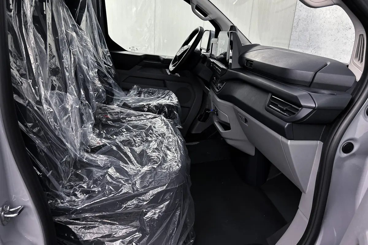 340 L2 Limited | 2x schuifdeur | 3-zitplaatsen | Stoelverwarming
