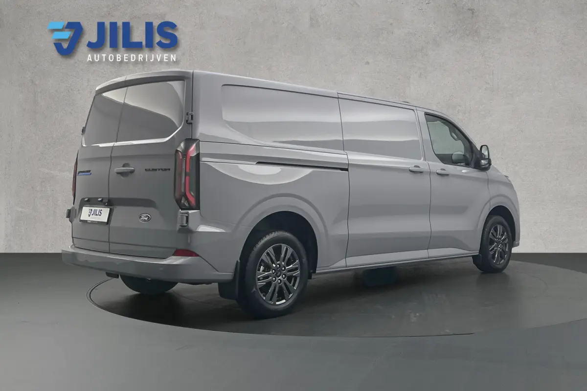 340 L2 Limited | 2x schuifdeur | 3-zitplaatsen | Stoelverwarming