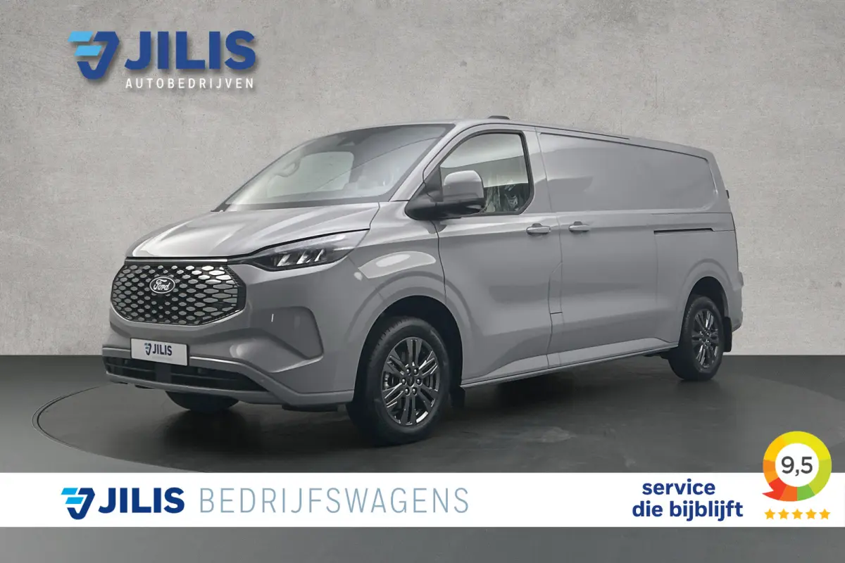 340 L2 Limited | 2x schuifdeur | 3-zitplaatsen | Stoelverwarming