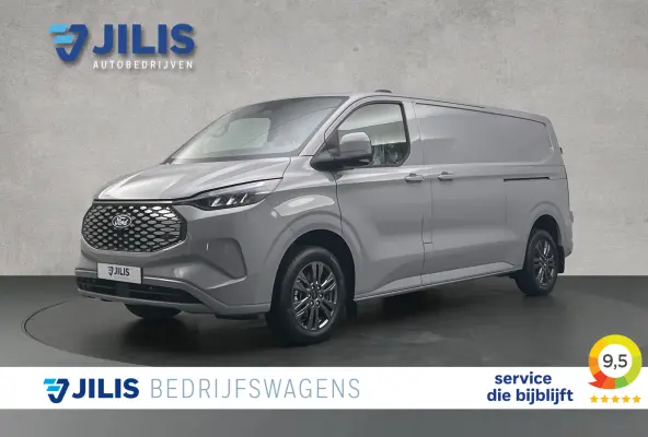 340 L2 Limited | 2x schuifdeur | 3-zitplaatsen | Stoelverwarming