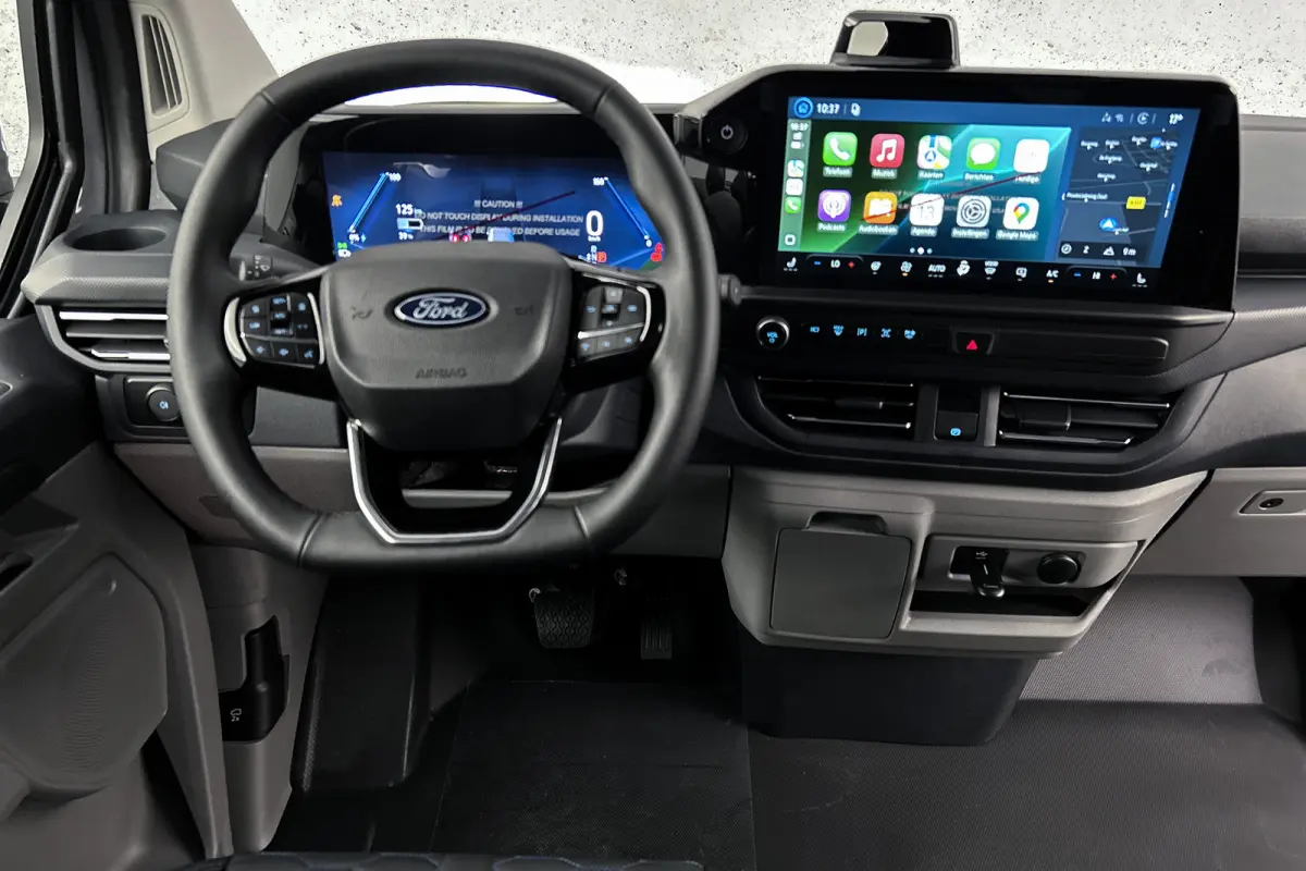 340 L2 Raptor Edition 71 KWh | Lederen bekleding | 2x schuifdeur | Driver assist pack premium | Stoelverwarming