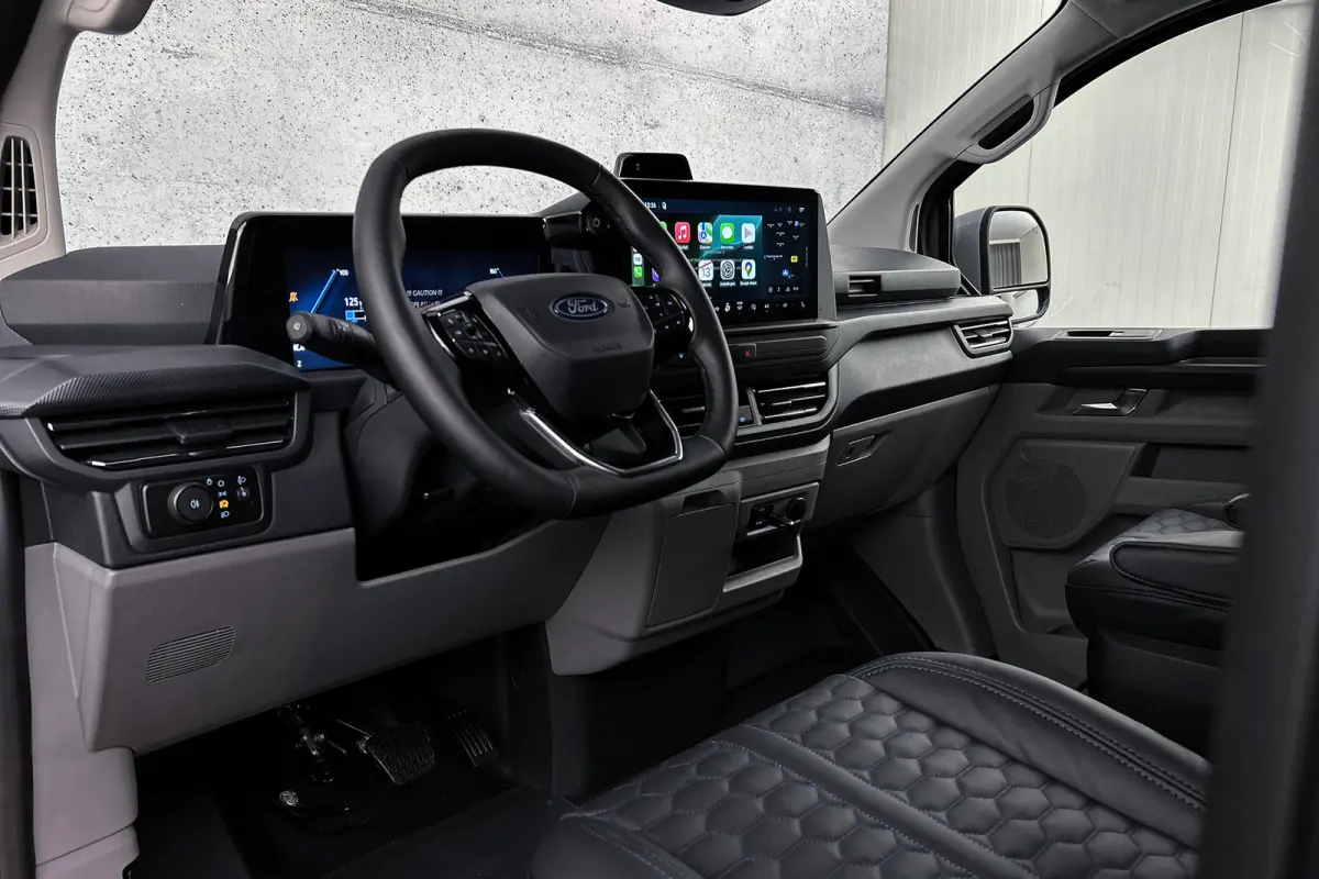 340 L2 Raptor Edition 71 KWh | Lederen bekleding | 2x schuifdeur | Driver assist pack premium | Stoelverwarming