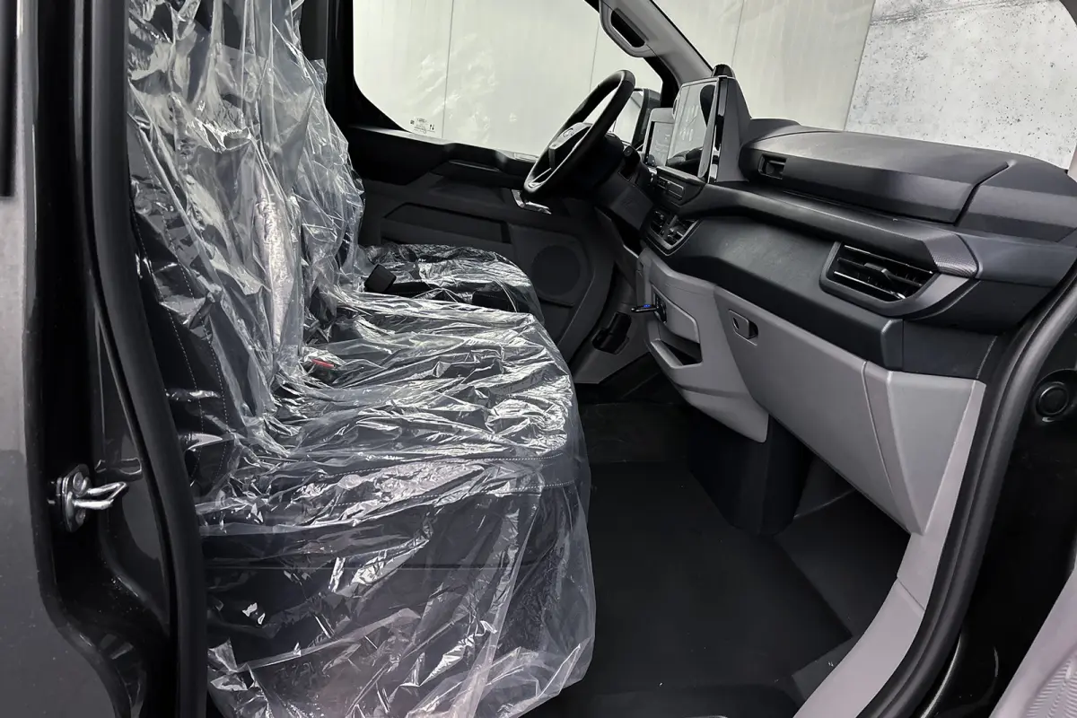 340 L2 Limited | 2x schuifdeur | 3-zitplaatsen | Stoelverwarming