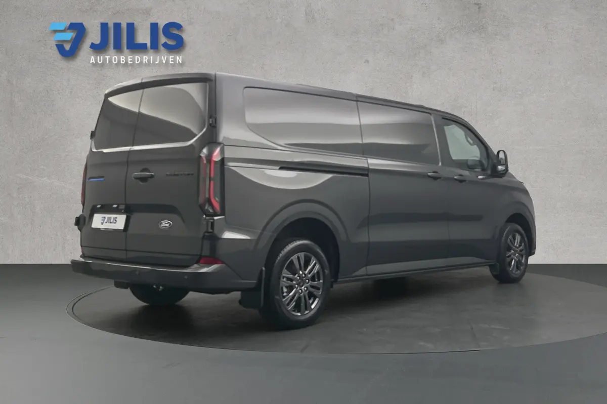 340 L2 Limited | 2x schuifdeur | 3-zitplaatsen | Stoelverwarming