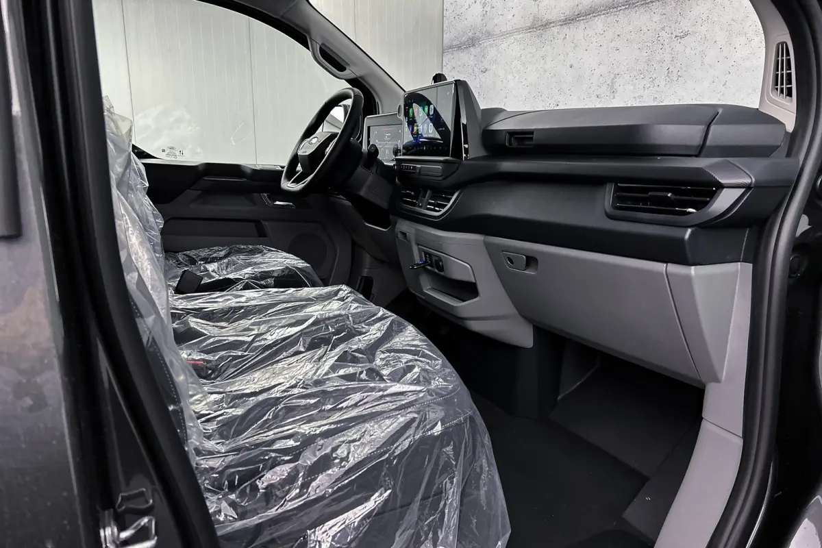 340 L2 Limited | 2x schuifdeur | 3-zitplaatsen | Stoelverwarming
