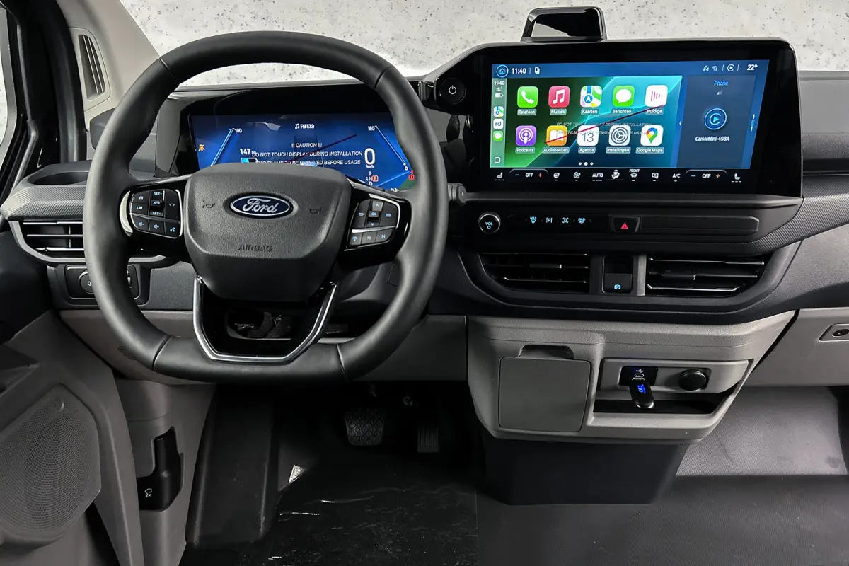 340 L2 Raptor Edition 71 KWh | Lederen bekleding | 2x schuifdeur | Driver assist pack premium | Stoelverwarming