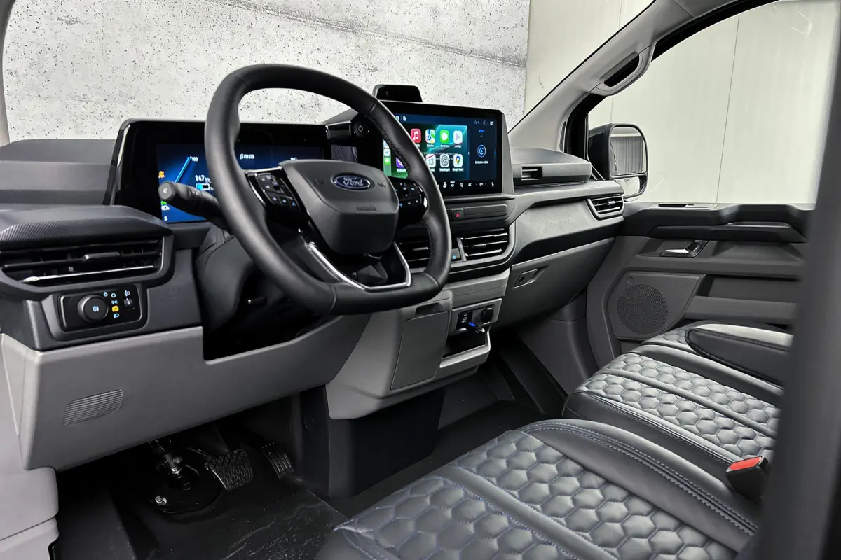 340 L2 Raptor Edition 71 KWh | Lederen bekleding | 2x schuifdeur | Driver assist pack premium | Stoelverwarming