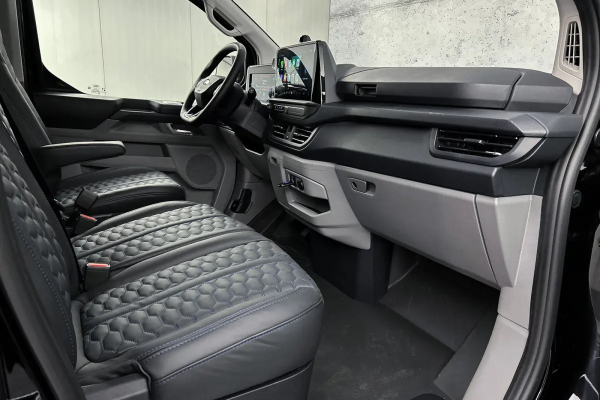340 L2 Raptor Edition 71 KWh | Lederen bekleding | 2x schuifdeur | Driver assist pack premium | Stoelverwarming