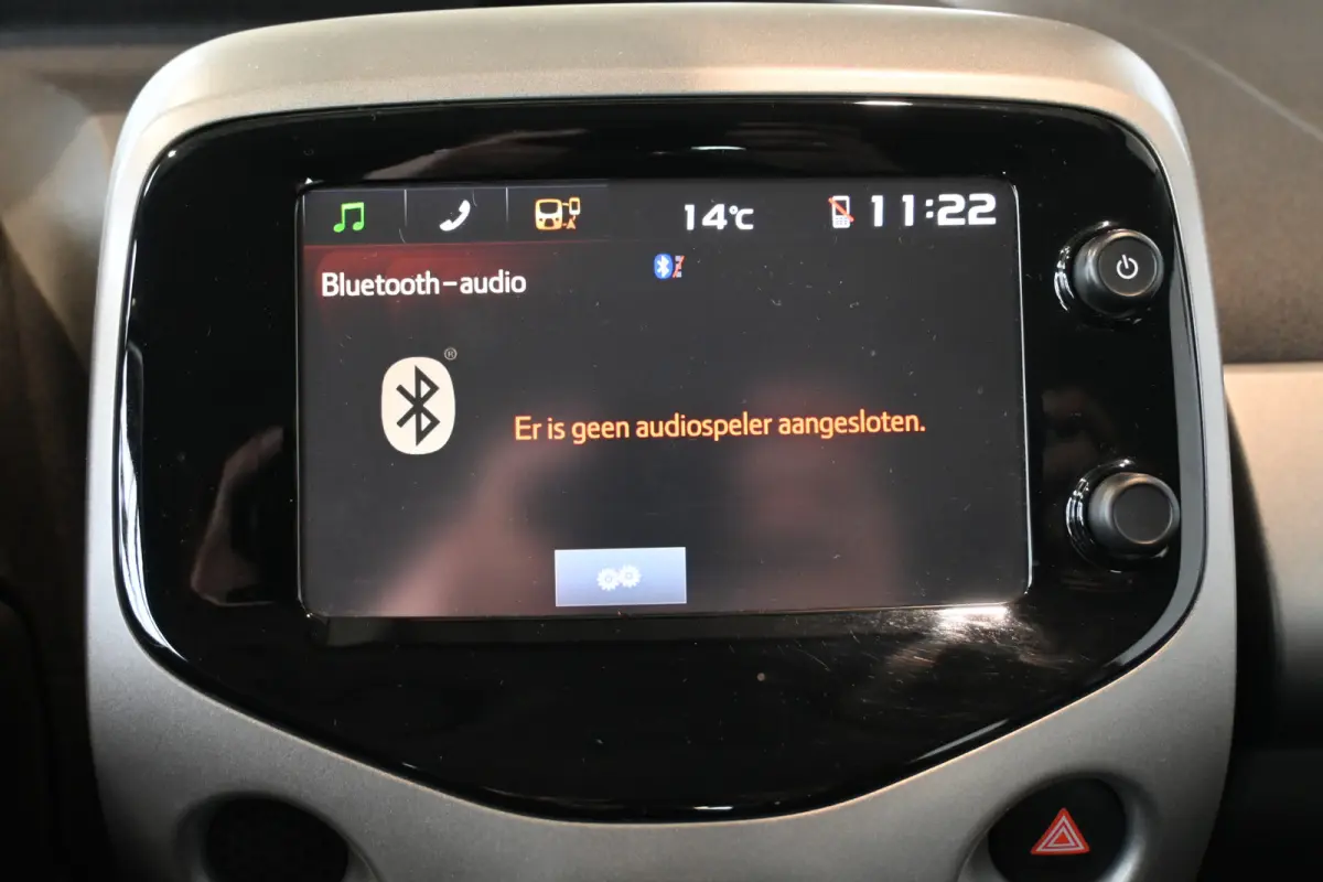 1.0 VVT-i X-Sport Automaat Airco Camera Lichtmetaal Elektrisch pakket 100% Onderhouden! Inruil Mogelijk!