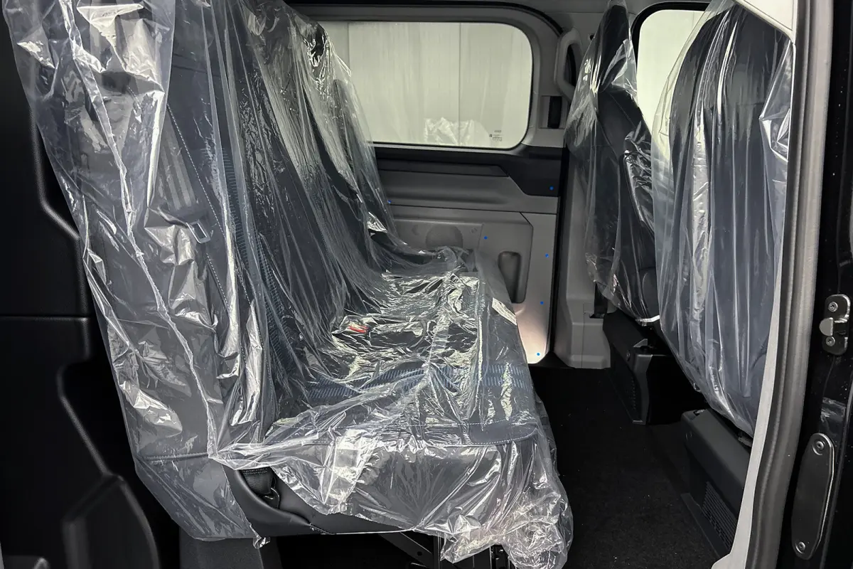 340 L2 Sport | Dubbel cabine | 2x schuifdeur | adaptieve cruise control
