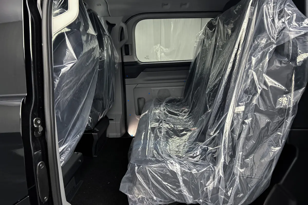 340 L2 Sport | Dubbel cabine | 2x schuifdeur | adaptieve cruise control