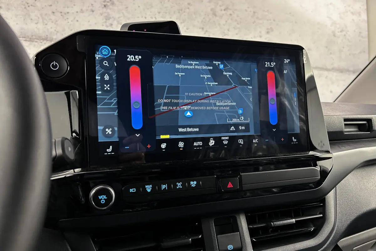 340 L2 Sport | Dubbel cabine | 2x schuifdeur | adaptieve cruise control