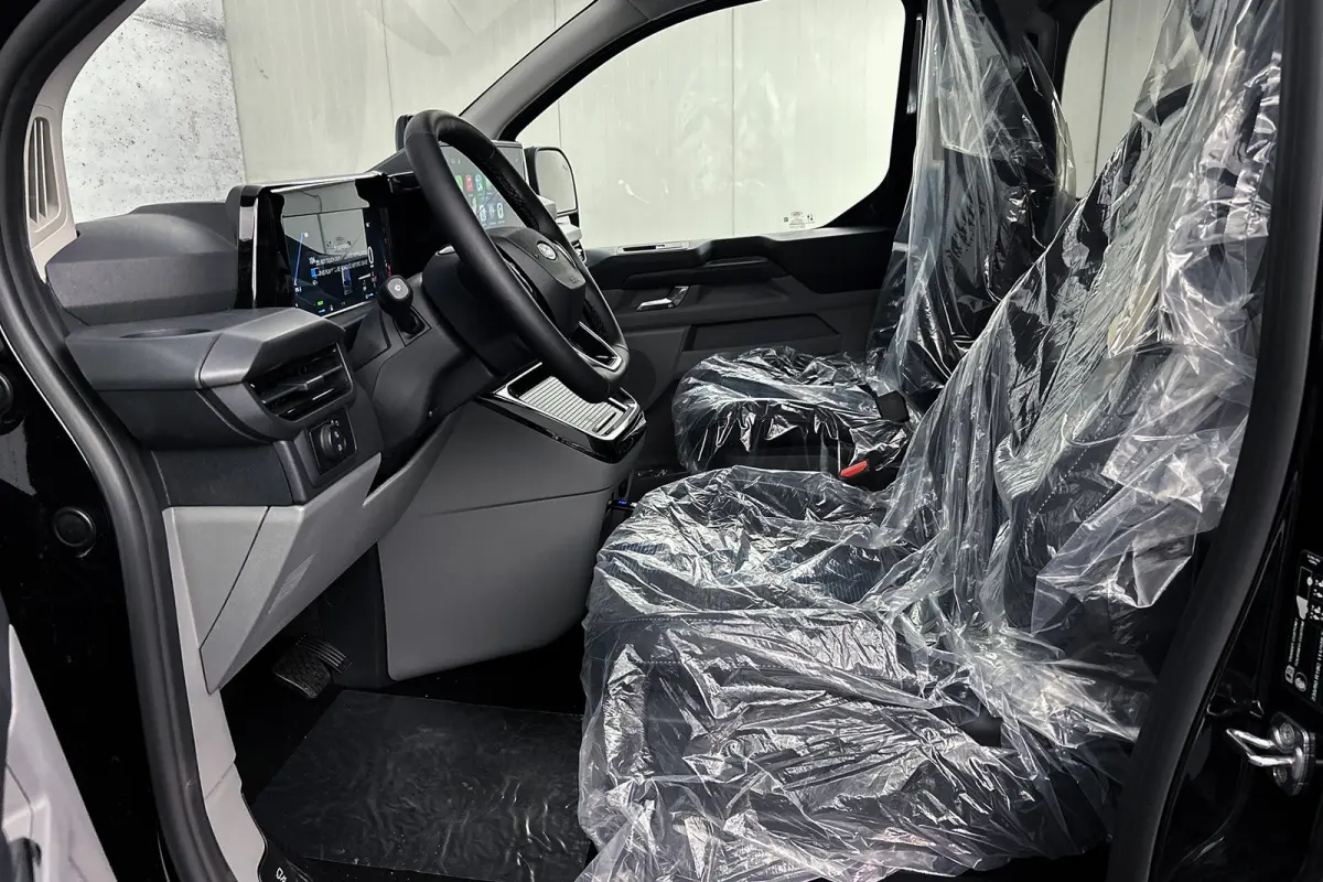 340 L2 Sport | Dubbel cabine | 2x schuifdeur | adaptieve cruise control