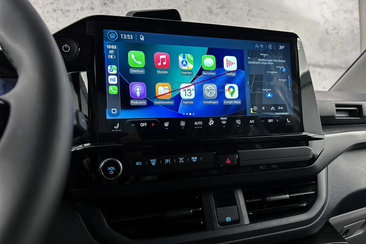 340 L2 Sport | Dubbel cabine | 2x schuifdeur | adaptieve cruise control