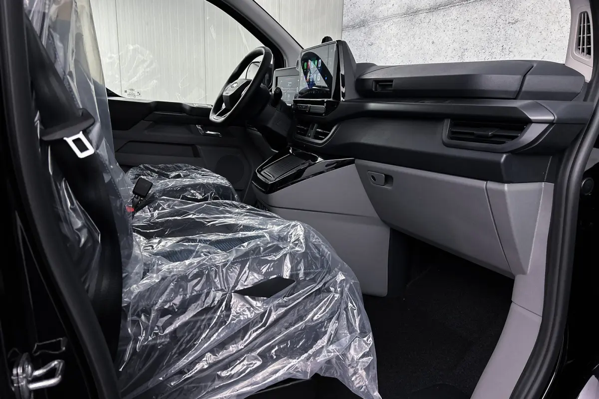 340 L2 Sport | Dubbel cabine | 2x schuifdeur | adaptieve cruise control