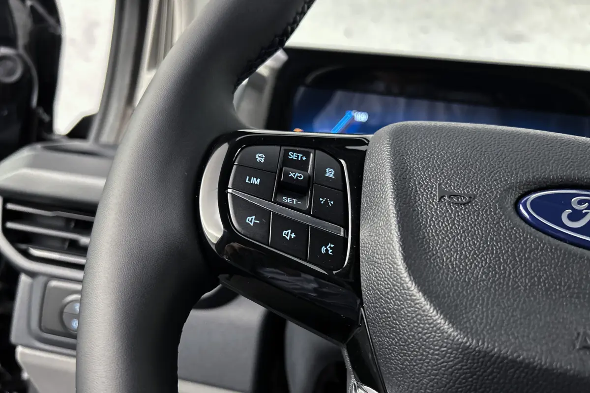 340 L2 Sport | Dubbel cabine | 2x schuifdeur | adaptieve cruise control