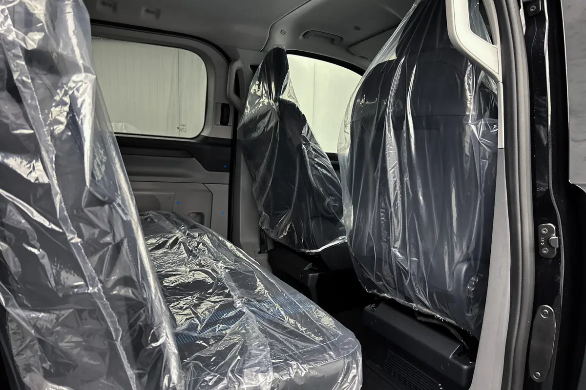 340 L2 Sport | Dubbel cabine | 2x schuifdeur | adaptieve cruise control