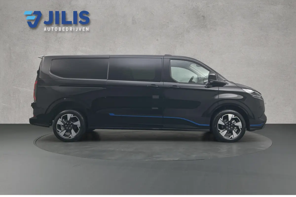 340 L2 Sport | Dubbel cabine | 2x schuifdeur | adaptieve cruise control