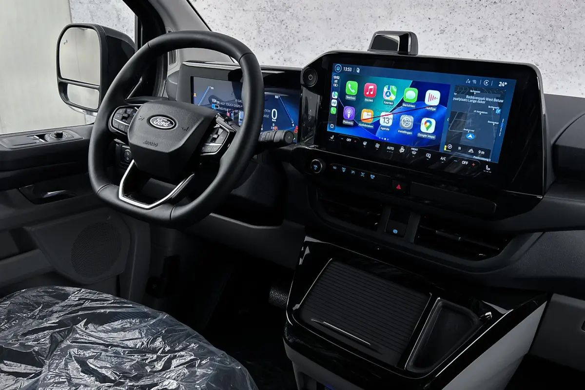 340 L2 Sport | Dubbel cabine | 2x schuifdeur | adaptieve cruise control