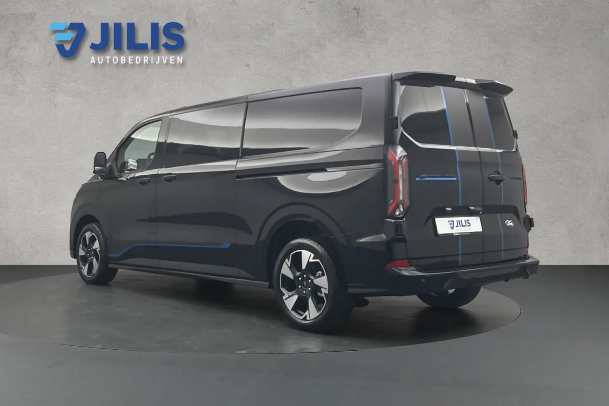 340 L2 Sport | Dubbel cabine | 2x schuifdeur | adaptieve cruise control