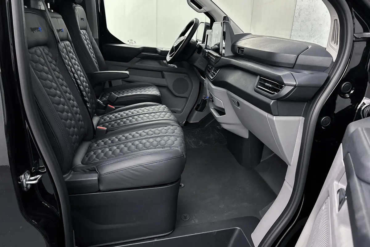 340 L2 Raptor Edition 71 KWh | Lederen bekleding | 2x schuifdeur | Driver assist pack premium | Stoelverwarming