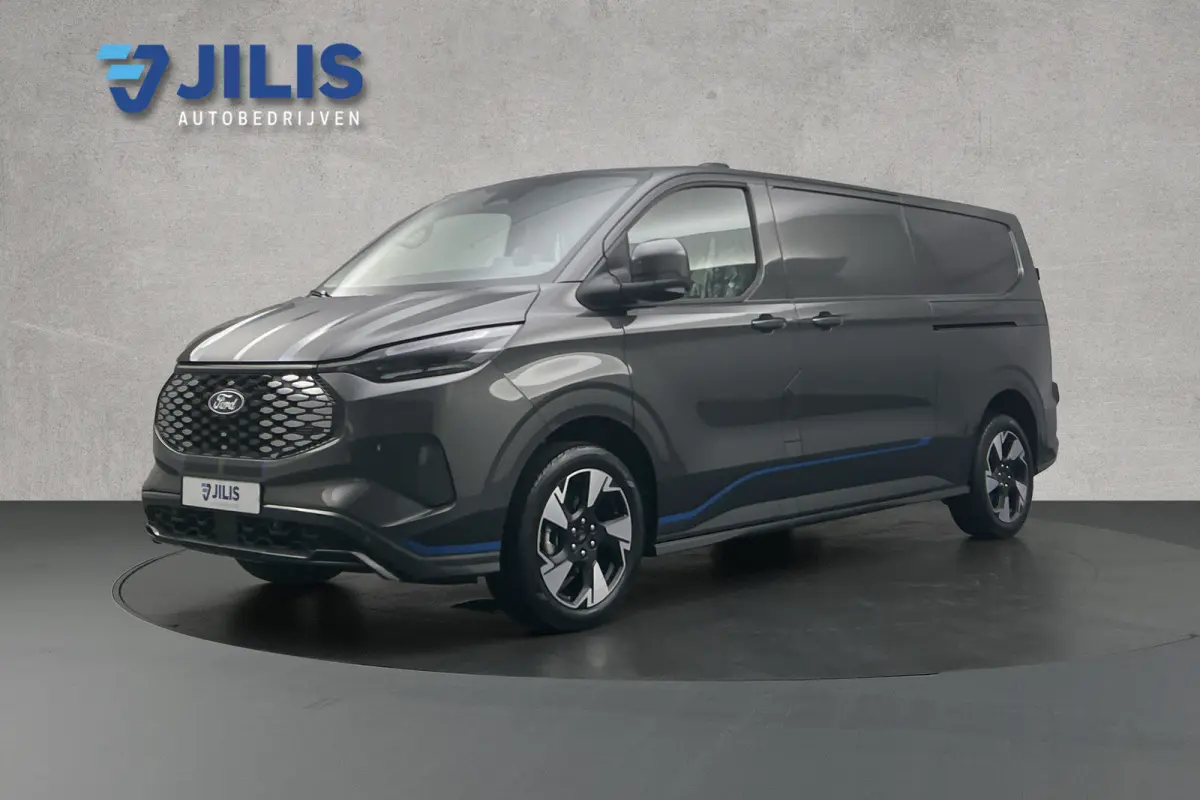 340 L2 71KWh Sport | 2x schuifdeur | 3-zitplaatsen | Stoelverwarming