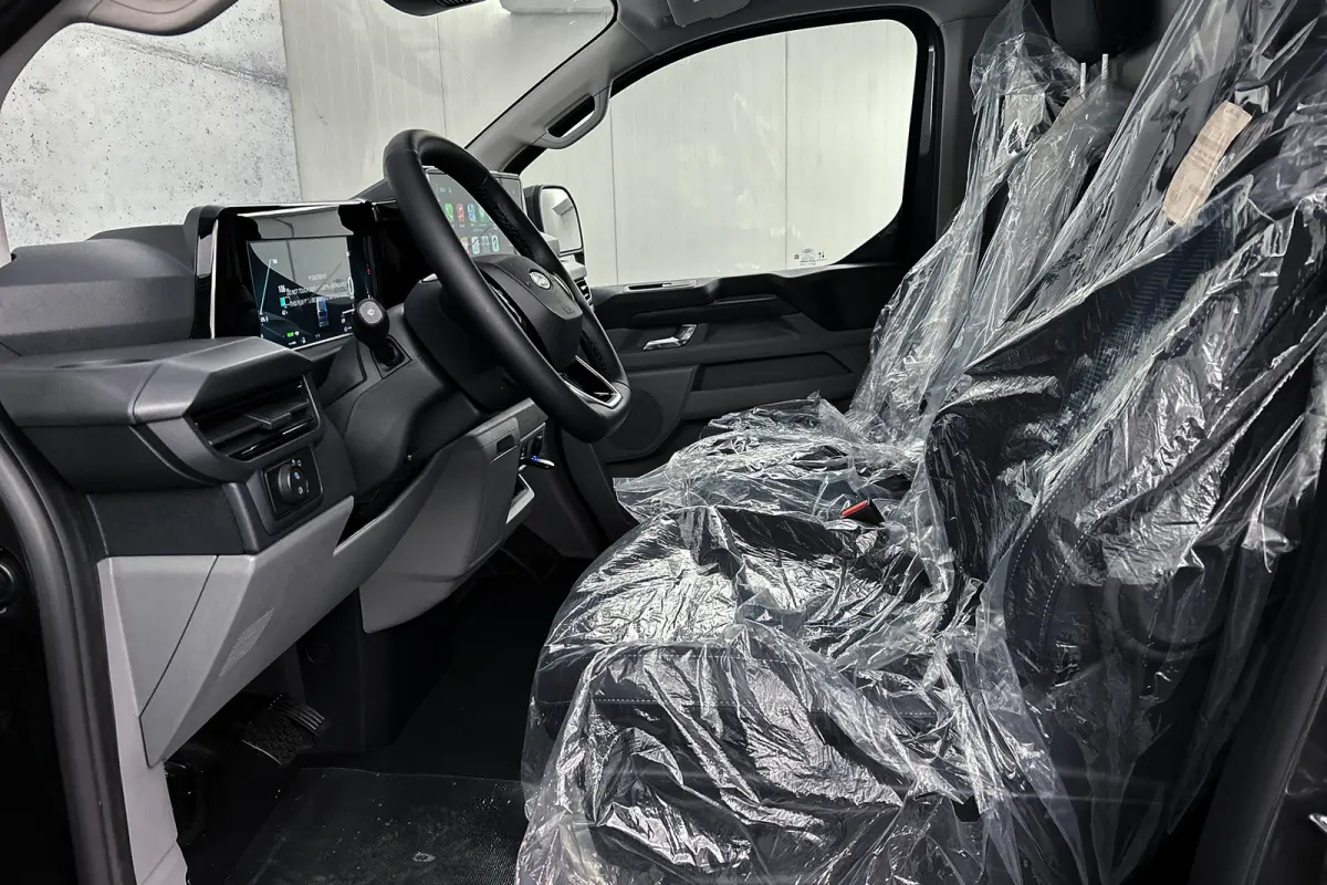 340 L2 71KWh Sport | 2x schuifdeur | 3-zitplaatsen | Stoelverwarming